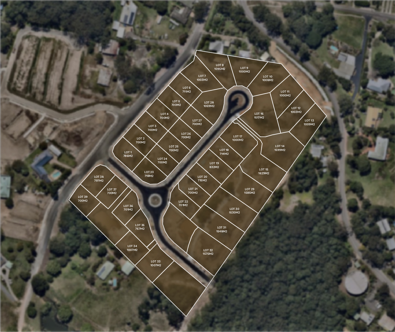 [Land for Sale] Pindari Rise Estate, Yandina OpenLot